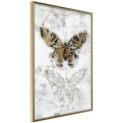 Arkiio Affisch Immortal Butterfly [Poster] 40x60 Poster